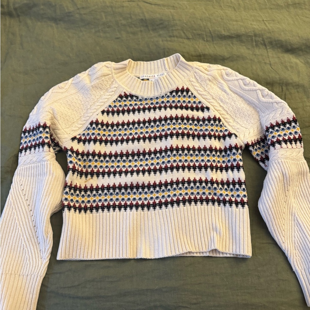 Veronica Beard Jimena Sweater - Picture 4 of 7